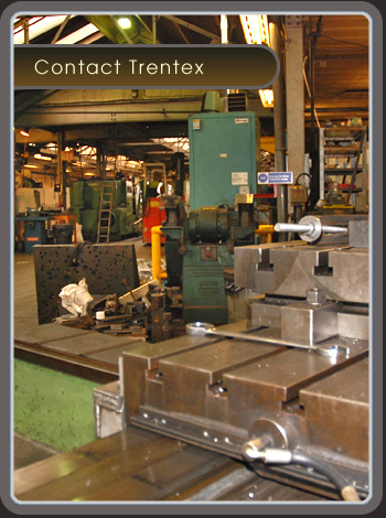 Trentex Engineering Ltd is a well established engineering company with many years experience of Precision Machining, Fabrication and Assembly work on a Sub-Contract basis. Our Client List includes some of the biggest names in the Industry. 